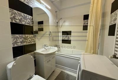 Apartament cu 2 camere decomandat, mobilat în Tătărași - 12