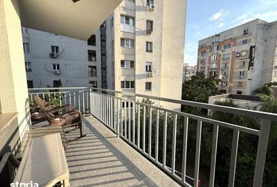 Apartament cu 3 camere semidecomandat, mobilat în Iancului - 3