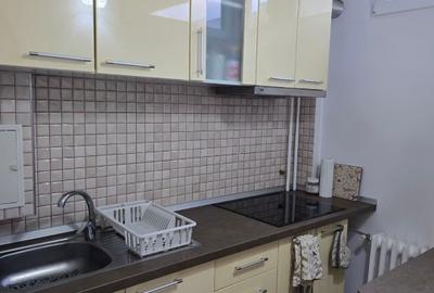 Garsonieră nedecomandată în Mărăști - 1