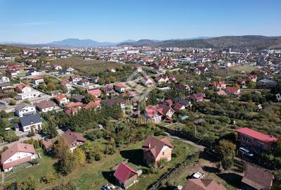 Teren Construcții intravilan de 600 mp, în Sud-Est