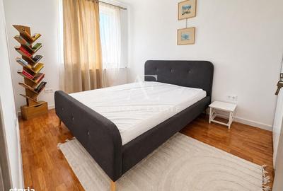 Apartament cu 2 camere semidecomandat în Ultracentral