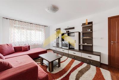 Apartament cu 2 camere decomandat, mobilat în Banu Mărăcine