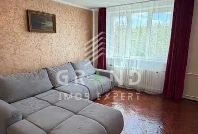 Apartament cu 2 camere decomandat, mobilat în Plopilor