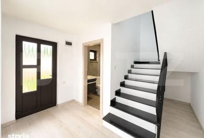 Casă cu 4 camere cu Teren 210 Mp în Cetate