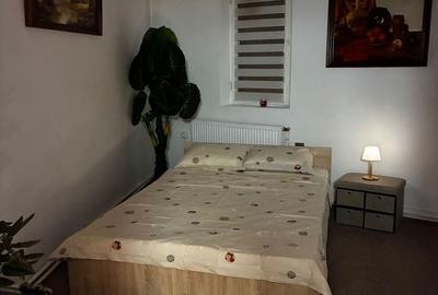 Apartament cu 2 camere semidecomandat în Rahova