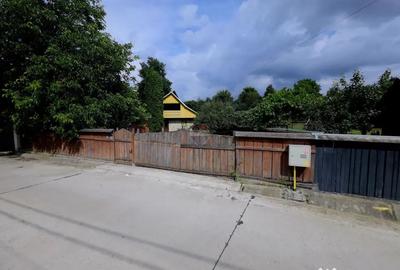 Casă cu 3 camere cu Teren 803 Mp în Bistrița