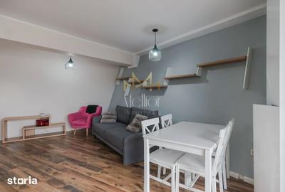 Apartament cu 3 camere semidecomandat în Mănăștur - 1