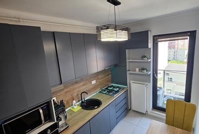 Apartament cu 3 camere, mobilat în Energia - 2