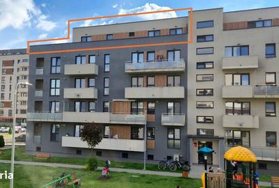 Apartament cu 3 camere decomandat în Exterior Vest - 5