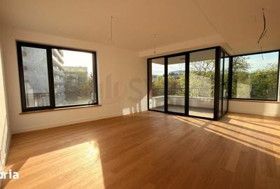 Apartament cu 3 camere decomandat în Nord