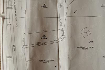 Teren de 1750 mp, în Central - 1