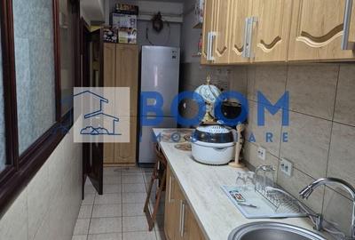 Apartament cu 2 camere decomandat în Nord