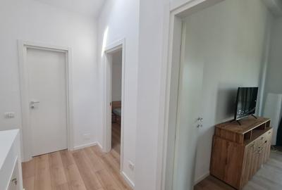 Duplex cu 4 camere cu Canalizare în Balotești - 11