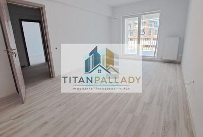 Apartament cu 2 camere decomandat în Titan