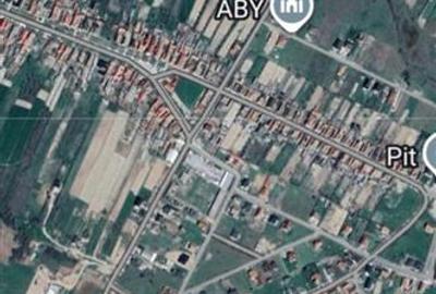 Teren intravilan de 500 mp, în Alparea