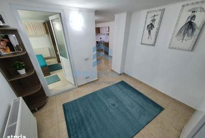 Apartament cu 2 camere, mobilat în Cișmigiu