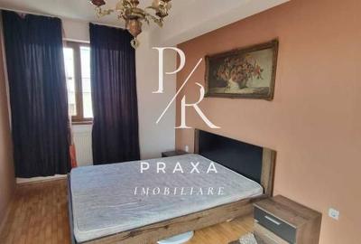 Apartament cu 3 camere, mobilat în Florești - 1