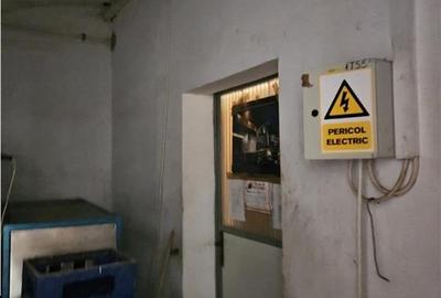 Spațiu industrial, de 2,200 mp, în Mârșa - 33