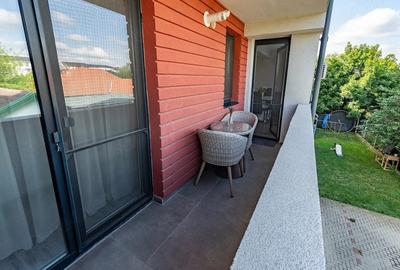 Apartament cu 3 camere decomandat, mobilat în Girocului - 1