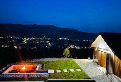 Casă cu 2 camere în Prundu Bârgăului - 2