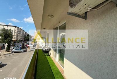 Apartament cu 2 camere decomandat în 1 Mai