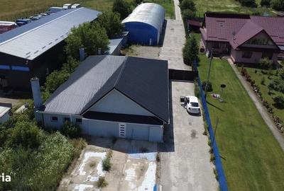 Spațiu comercial, de 216,922 mp, în Dumbrava - 1