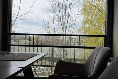 Apartament cu 4 camere decomandat, mobilat în Pipera - 6
