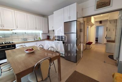Apartament cu 3 camere decomandat, mobilat în Europa - 2