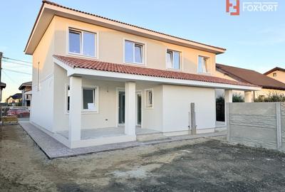 Duplex cu 4 camere cu Canalizare în Moșnița Veche - 3