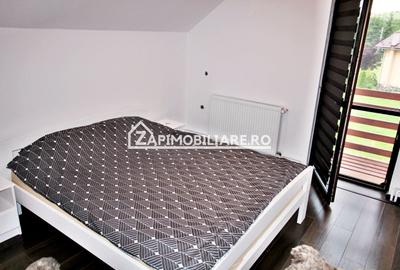Casă individuală cu 5 camere cu Piscina în Câmpu Cetății - 11