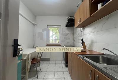 Apartament cu 2 camere decomandat, mobilat în 9 Mai - 2