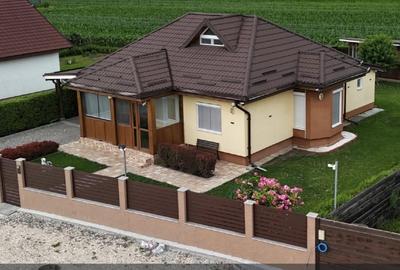Casă individuală cu 3 camere cu Teren 627 Mp în Bartolomeu - 1