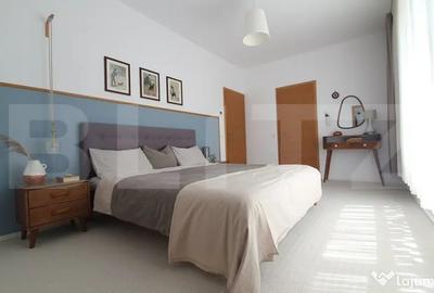 Casă cu 4 camere cu Teren 350 Mp în Central - 7