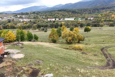 Teren de 1255 mp, în Cisnădioara - 3