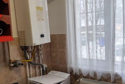 Apartament cu 2 camere semidecomandat în Central - 4