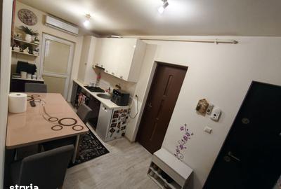 Apartament cu 2 camere în Aradului