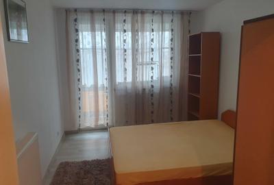 Apartament cu 2 camere semidecomandat în Exterior Vest