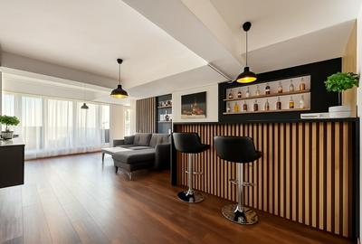 Apartament cu 3 camere decomandat, mobilat în Berceni - 2