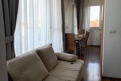 Apartament cu 2 camere, mobilat în Nufărul - 7