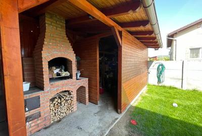 Casă individuală cu 6 camere cu Canalizare în Bărăbanț - 7