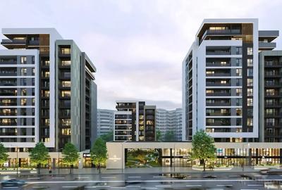 Apartament cu 3 camere decomandat, mobilat în Răcădău