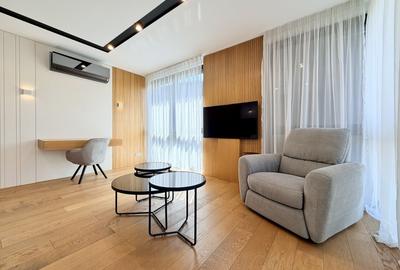 Apartament cu 2 camere semidecomandat, mobilat în Central - 12
