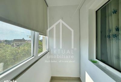 Apartament cu 3 camere decomandat în Vasile Aaron