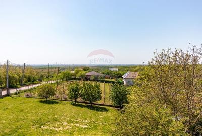 Teren Construcții intravilan de 1018 mp, în Gâlmeia - 1