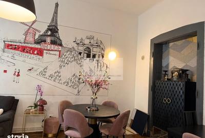Apartament cu 2 camere semidecomandat, mobilat în Ultracentral - 1