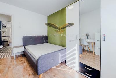 Apartament cu 3 camere decomandat, mobilat în Zorilor - 4