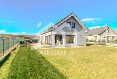 Casă individuală cu 3 camere cu Canalizare în Jucu de Mijloc - 16