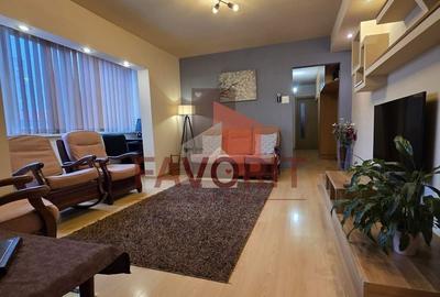 Apartament cu 3 camere semidecomandat, mobilat în Govândari - 3
