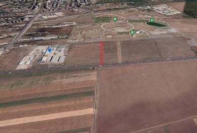 Teren Construcții intravilan de 9809 mp, în 8 Martie - 3