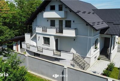 Casă cu 6 camere cu Teren 850 Mp în Central - 7